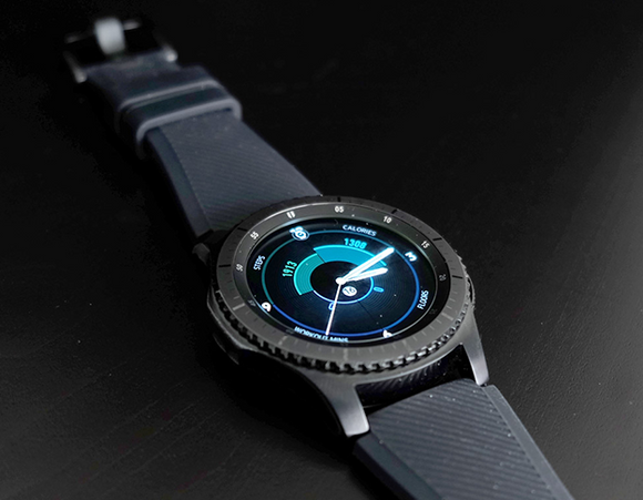 Samsung gear S3